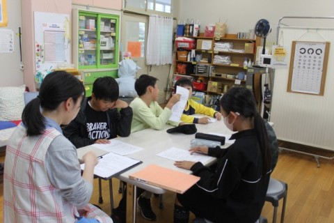 保健・体育委員会