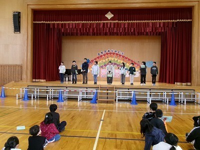 新委員長あいさつ