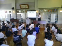 1学期終業式