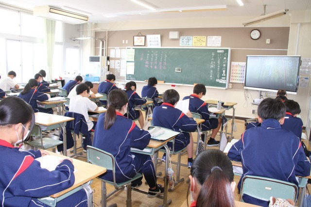 3年生　社会